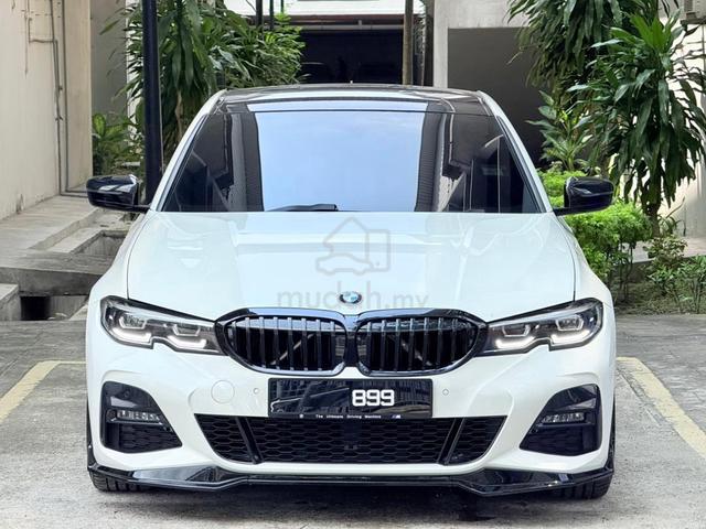 BMW 330i 2.0 M-Sport G20 F/BodyKit 19‘BBS OriPaint - 2