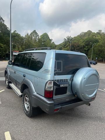 TOYOTA Landcruiser Prado 2.7 SLW - 4
