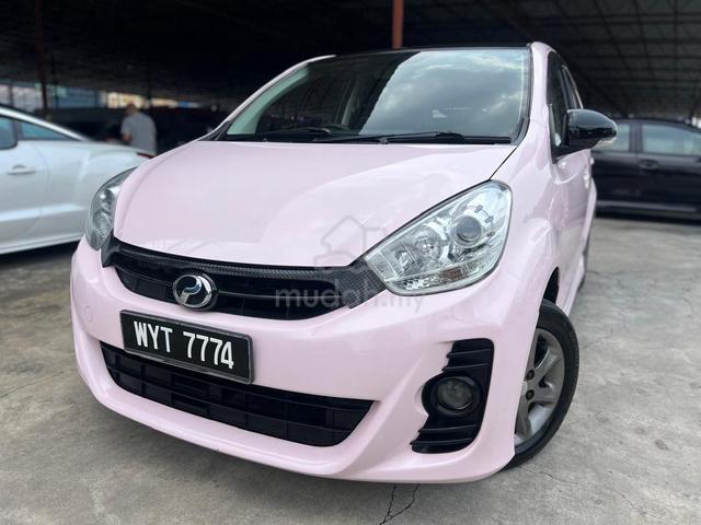 2013 Perodua MYVI 1.5 SE (A) - 2