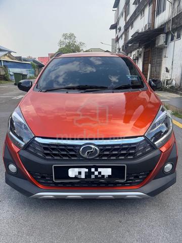 2022 Perodua AXIA 1.0 STYLE (A) - 3