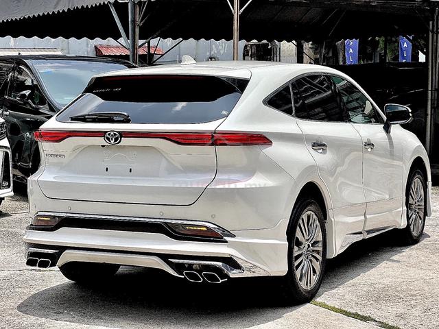 2021 Toyota HARRIER 2.0 Z LEATHER PACKAGE BODYKIT - 2