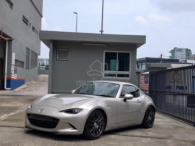 2022 Mazda MX-5 RF 6MT HKS, Fujitsubo, 5Zigen Set - 3