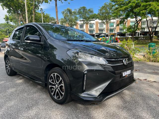 2022 Perodua MYVI 1.5 AV (A) - 1