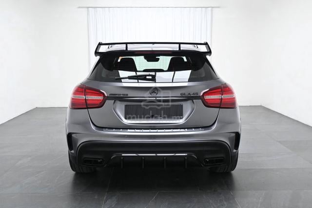 2017 Mercedes Benz GLA-CLASS 2.0 45 AMG 4MATIC - 5