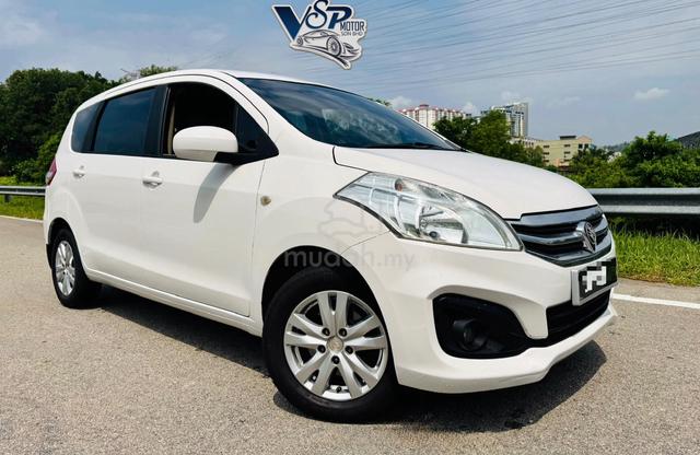 -2018-Proton ERTIGA 1.4 EXECUTIVE (A) Loan/Cash - 1