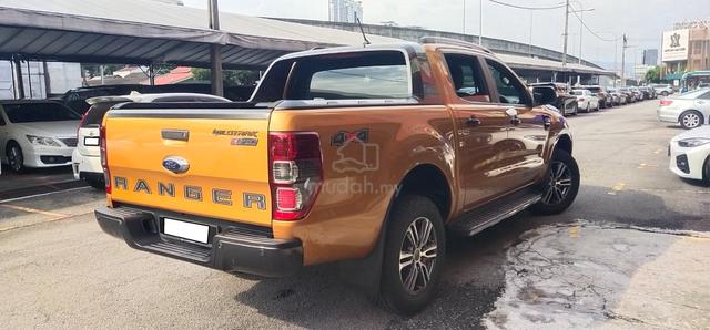 2020 Ford RANGER 2.0 WILDTRAK BI-TURBO (A) 1Y-WRTY - 5