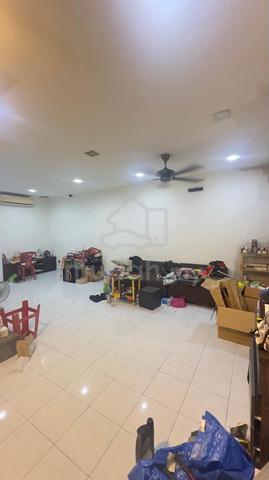 Seri Orkid Skudai Double Storey Terrace Intermediate For Sale 1