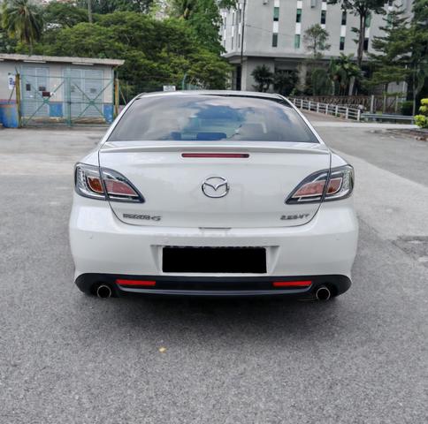 2009 Mazda 6 2.5 (A)Sunroof Premium Facelift Model - 4