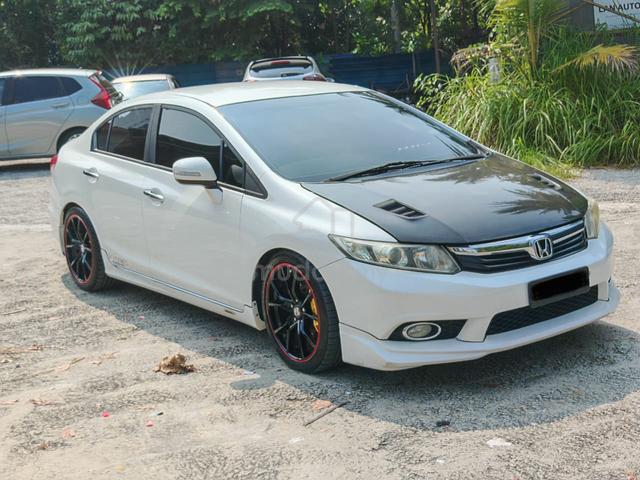 2013 Honda CIVIC FB 2.0 S NAVI (A) FREE WARRANTY - 1