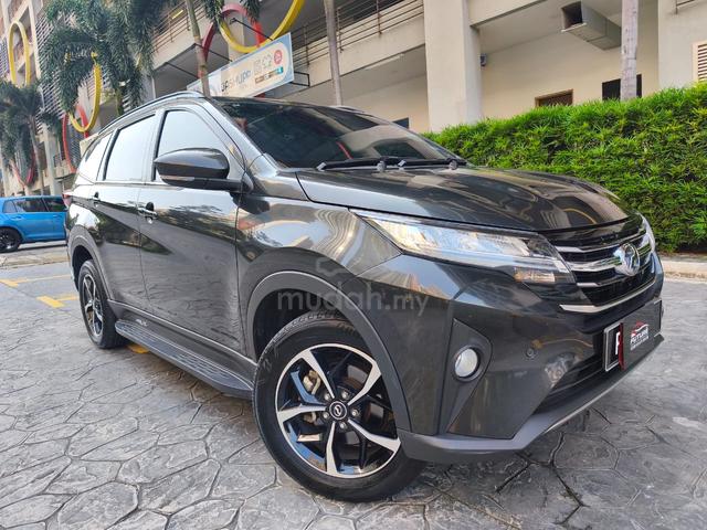2025 Perodua ARUZ 1.5 AV MY21 D38L UPDATE (A) - 1