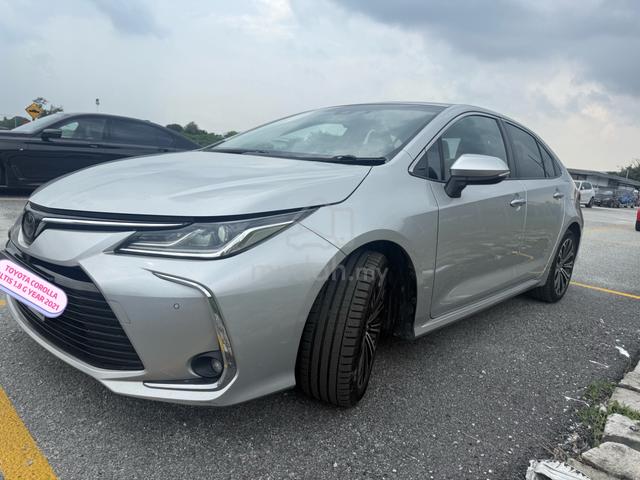 2021 Toyota COROLLA ALTIS 1.8 G FACELIFT (A)F:LOAN - 3