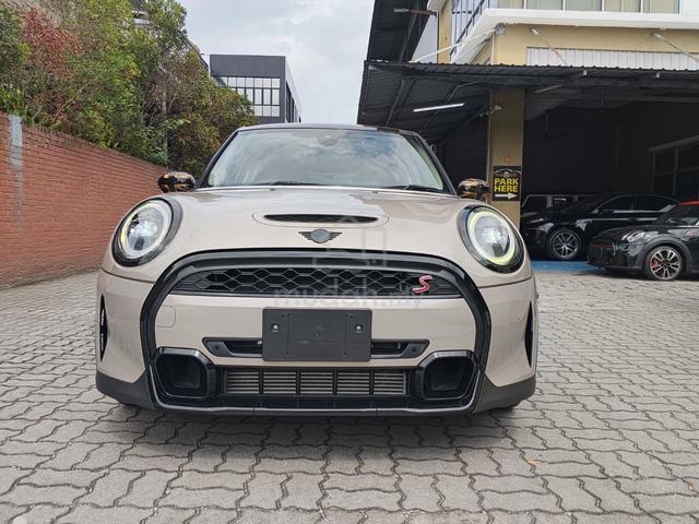 2022 Mini COOPER S 2.0 NFL (A) - 4