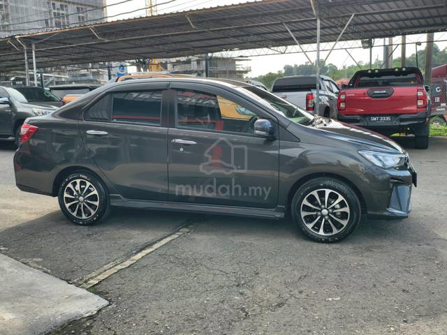 2020 Perodua BEZZA 1.3 PREMIUM X MY16 D63D (A) - 2