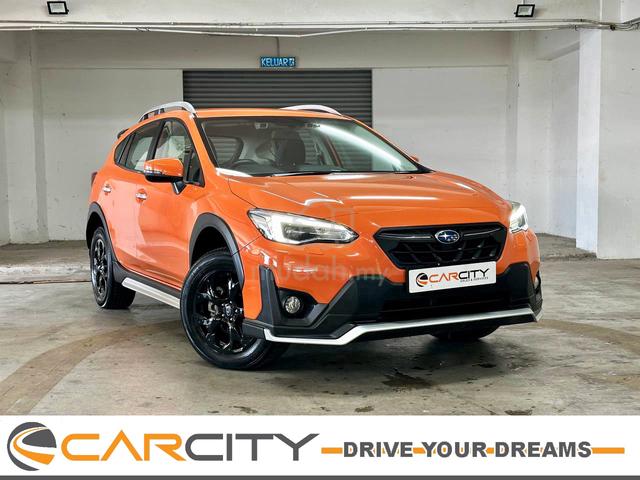 2022 Subaru XV i-P ES GT Edition 2.0L (A) LOW MILS - 2