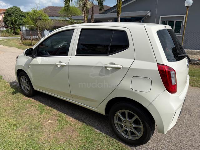 2022 Perodua AXIA 1.0 GXTRA (A)MILLEAGE 17K FULL S - 5