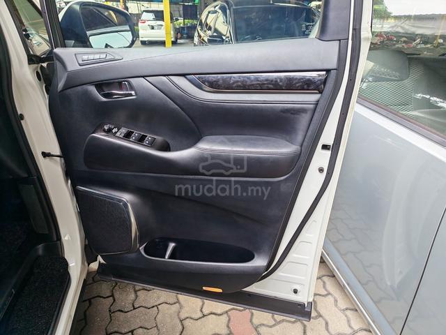 2020 Toyota ALPHARD 2.5 SC DBA-AGH30W (A) - 3