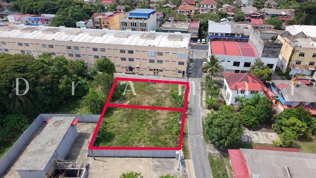 2 Lot Tanah Dekat Jalan Wakaf Mek Zainab Untuk Dijual 1