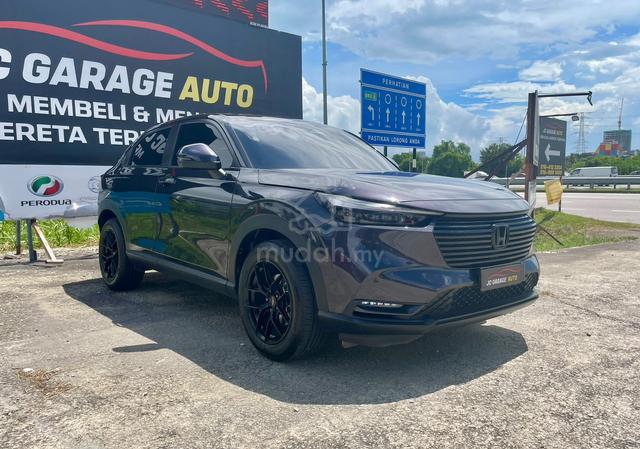 Honda Hr-V 1.5 S 2025 - 2