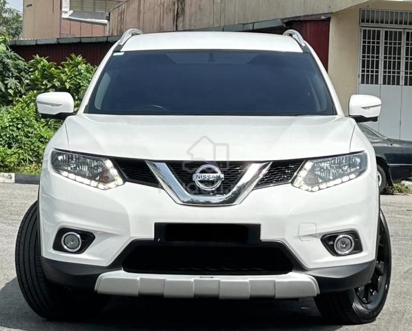 2018 Nissan X-TRAIL 2.0 T32 (A) - 3