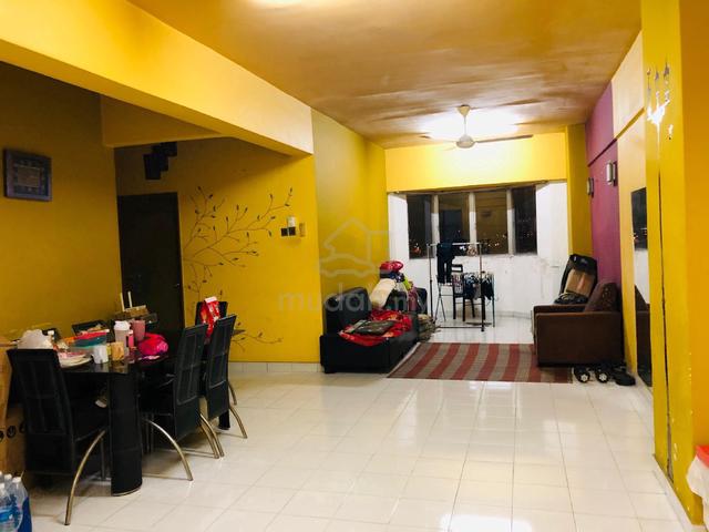 Serdang Skyvillas (One South,Fortune Park,South City,Academia,APU,TPM) 1