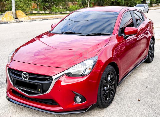 2015 Mazda 2 1.5 (A) 3 YEAR WARRANTY FOR U - 3