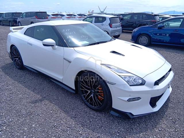 2024 BOOKNOW 3xx KM Nissan GT-R 3.8 PURE EDITION - 1