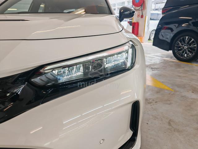 2025 Honda CIVIC 2.0 TYPE R MY23 FL5 (M), New Car - 4