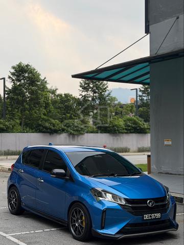 2022 Perodua MYVI 1.5 AV (A) - 4
