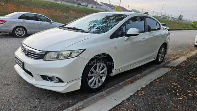 2013 Honda CIVIC FB 1.8 S (A) ELOK DAN TERMURAH - 2