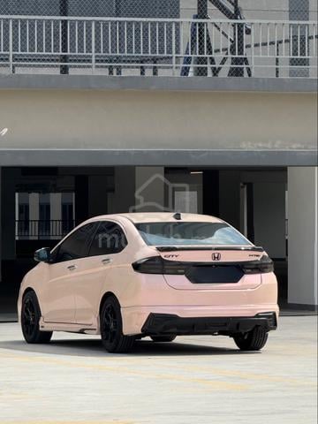 2017 Honda CITY 1.5 E MY14 GM6 FACELIFT (A) - 4