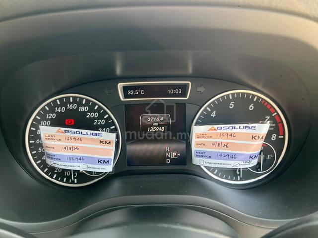 CASH OTR Mercedes Benz B200 1.6 PUSPAKOM READY - 3