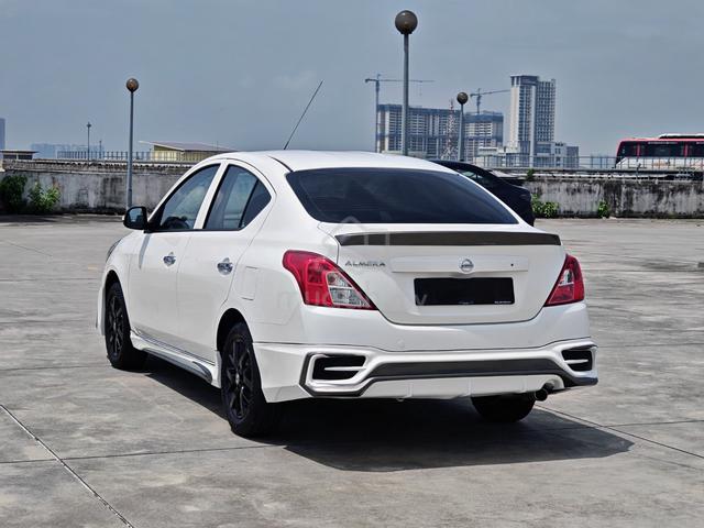 2020 Nissan ALMERA 1.5 E FACELIFT (A) F/SERVIS REC - 5