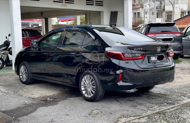 2022 Honda CITY 1.5 S (A) - 4