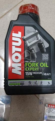 Suzuki Gixxer Fork Repair Kit - photo 4 of 4