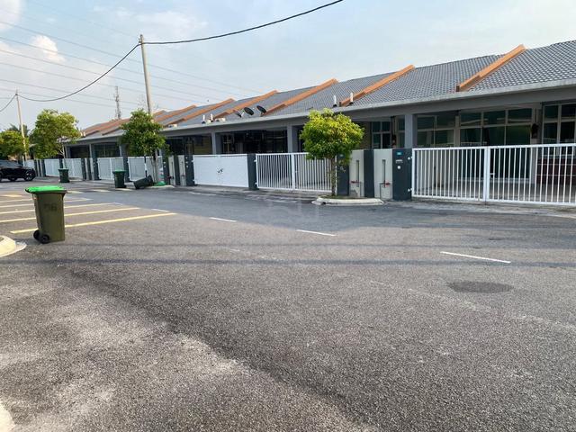 Corner Lot-1 Storey Terrace House, Taman Universiti Bestari, Bedong 1