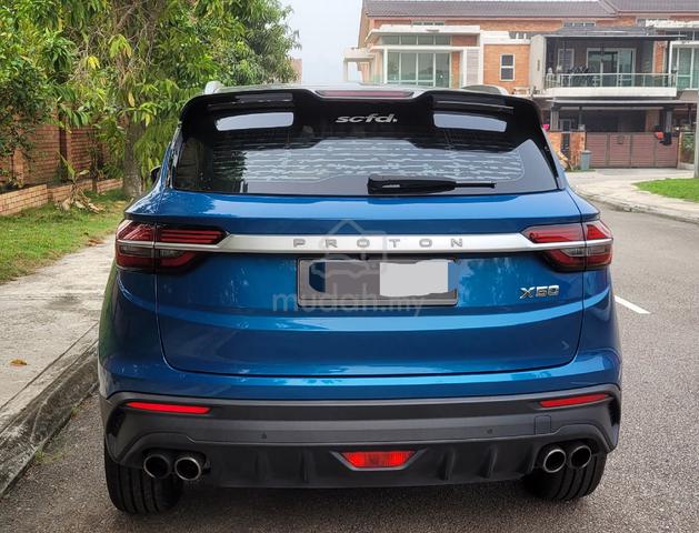 2023 Proton X50 1.5 TGDI FLAGSHIP MY20 (A) - 2