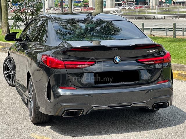 2022 BMW 218i 1.5 M-SPORT F44 GRAN COUPE - 2