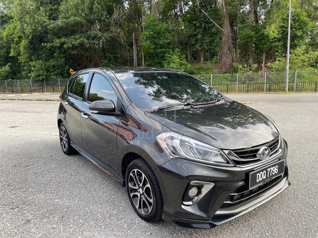 2020 Perodua MYVI 1.5 ADVANCE (A) - 1