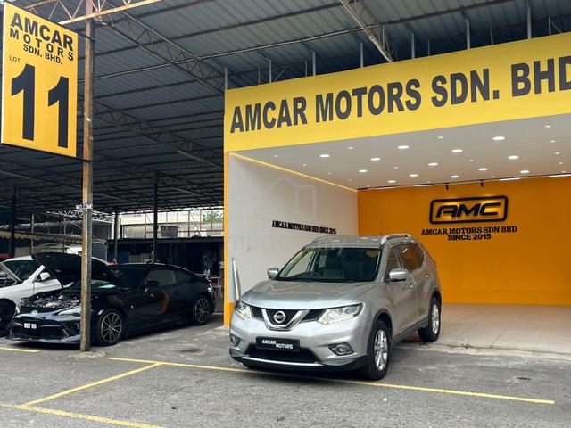 ORi 2015 Nissan X-TRAIL 2.5 IMPUL (A) 4X4 SUV - 2