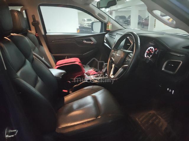 2022 Isuzu D-MAX 1.9 PREMIUM (A) - 4