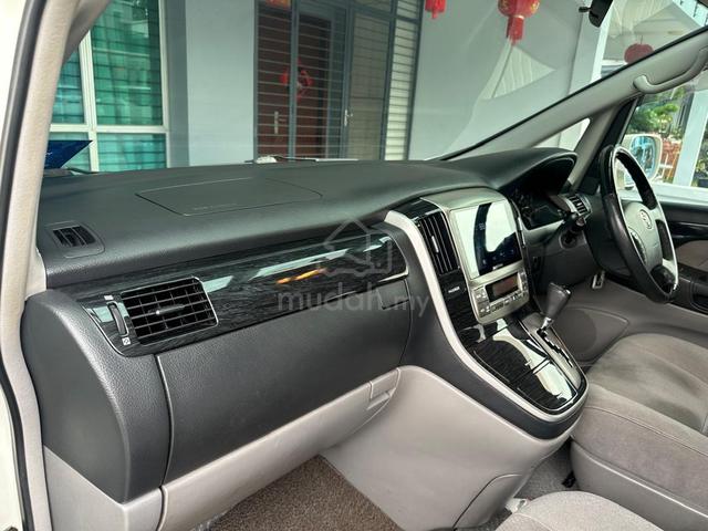 2006/2010 Toyota ALPHARD 2.4 AS PREMIUM ALCANTARA - 5
