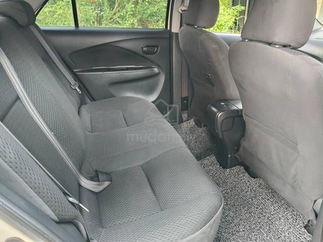 2012 Toyota VIOS 1.5 J FACELIFT (A) - 3