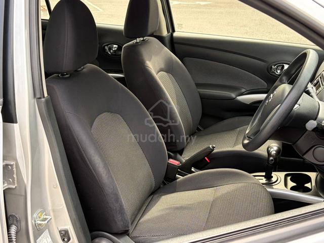 -87K KM NISMO ALMERA 1.5 E FACELIFT 2015 Nissan - 5