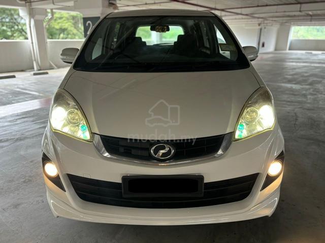 2014 Perodua ALZA 1.5 SE ZS FACELIFT (A) - 2