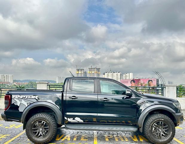 WIDEBODY💥2019 Ford RANGER 2.0 RAPTOR BI-TURBO - 4