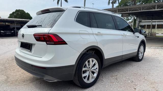 2021 Volkswagen TIGUAN ALLSPACE HIGHLINE 1.4L (A) - 2