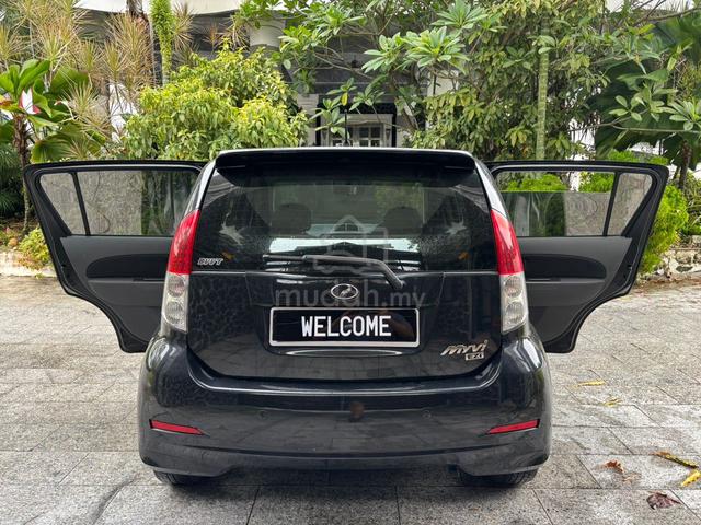 2012 Perodua MYVI 1.3 EZI PREMIUM (A) FULL SPEC - 4