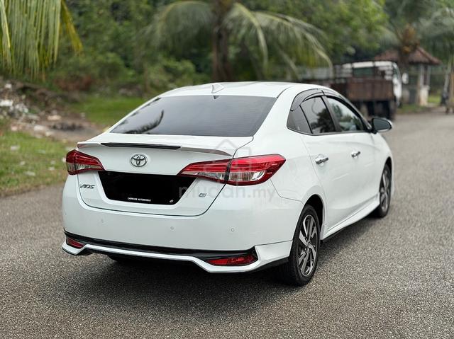 2022 Toyota VIOS 1.5 G MY19 FACELIFT (A) - 4