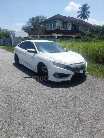 2017 Honda CIVIC 1.5 TC (A) - 1