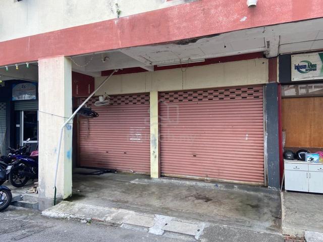 Tampin Court 1